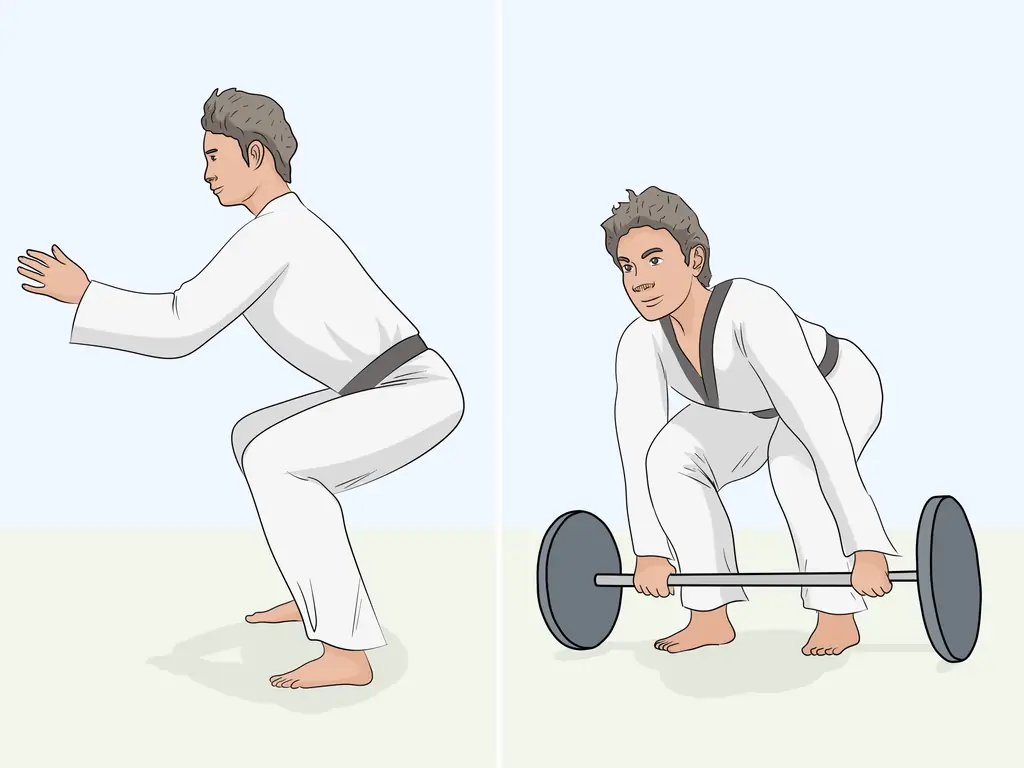 3 способа ударить ногой (в боевых искусствах)