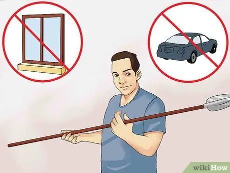 Бросить копье Шаг 10