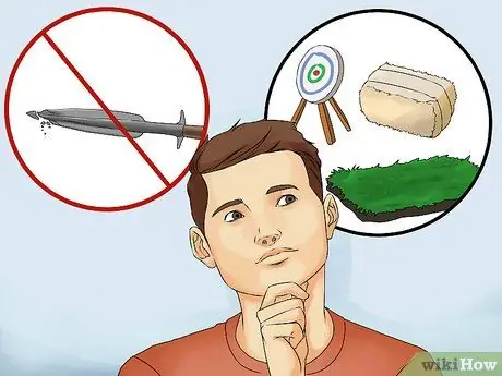 Бросить копье Шаг 11