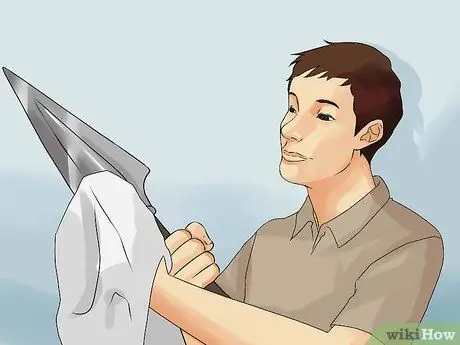 Бросить копье Шаг 12