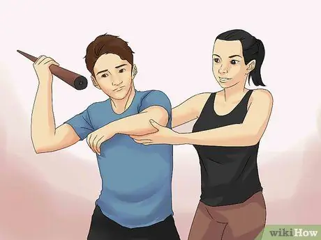 Бросить копье Шаг 14