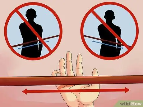 Бросить копье Шаг 2