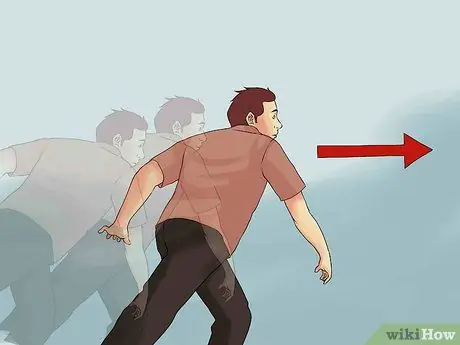 Бросить копье Шаг 9