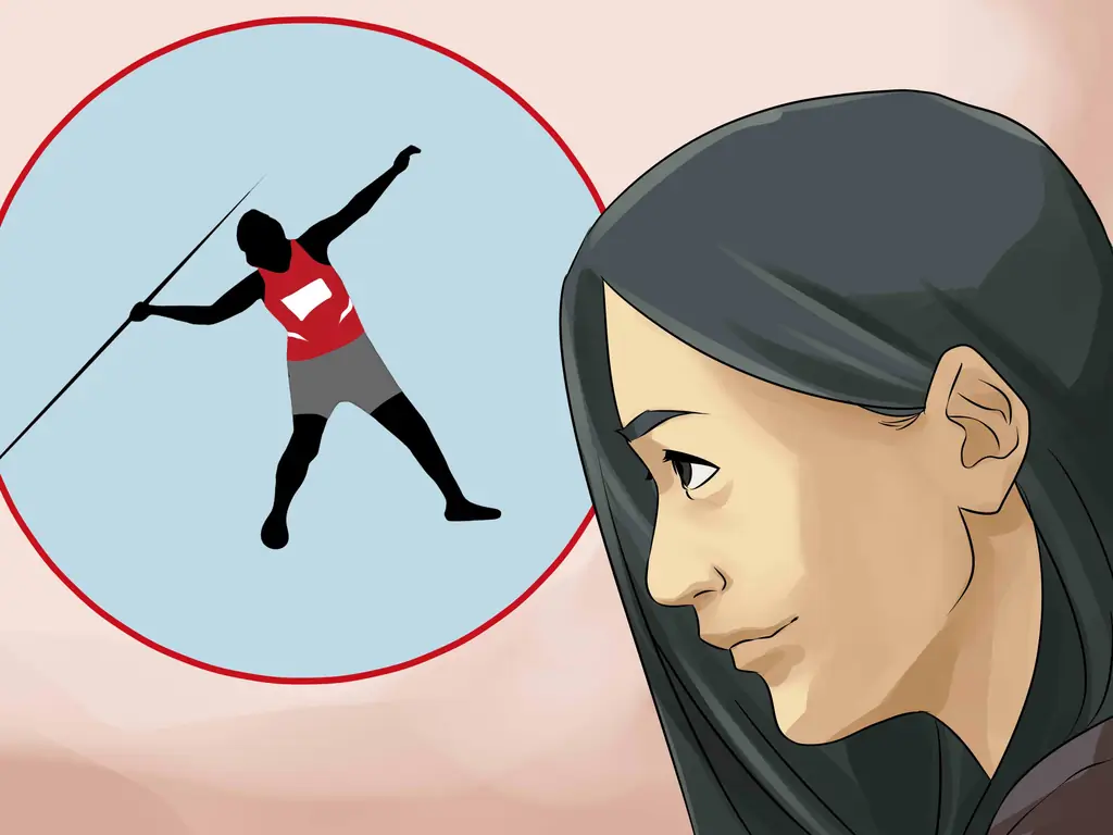 Как метнуть копье: 15 шагов (с иллюстрациями)