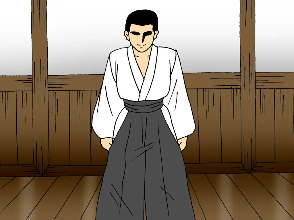 Как выполнять тай сабаки (смещение тела в боевых искусствах): 7 шагов