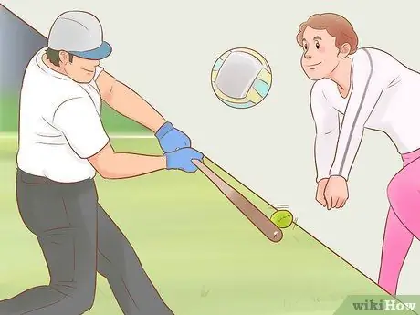 Улучшение координации глаз и рук, шаг 1