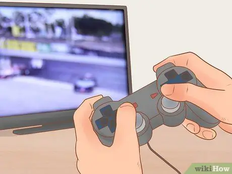 Улучшение координации глаз и рук, шаг 2