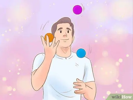 Улучшение координации глаз и рук, шаг 3