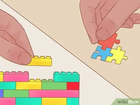 Улучшение координации глаз и рук, шаг 4