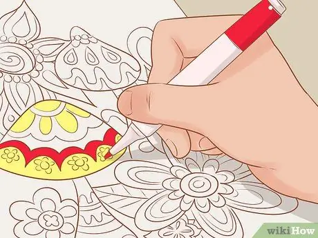 Улучшение координации глаз и рук, шаг 5