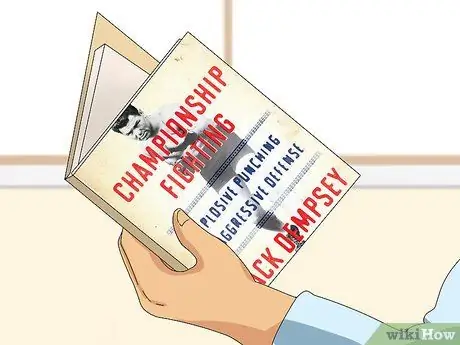 Изучите боевые искусства, шаг 10