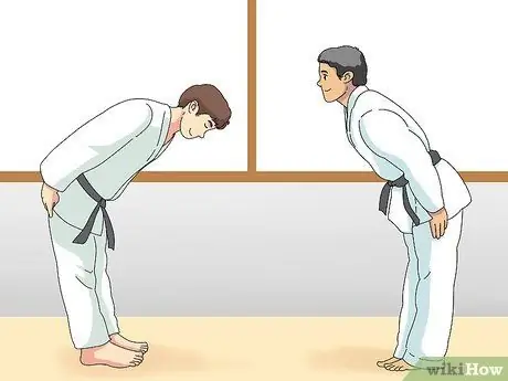 Изучите боевые искусства, шаг 5