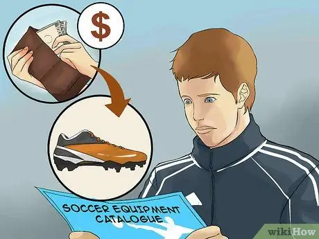 Выберите футбольные бутсы Шаг 11