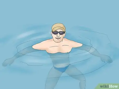 Протектор для взбивания яиц в воде, шаг 5