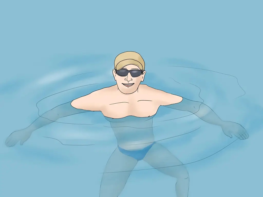 Как поступать в стиле взбивания яиц в воде: 5 шагов (с иллюстрациями)