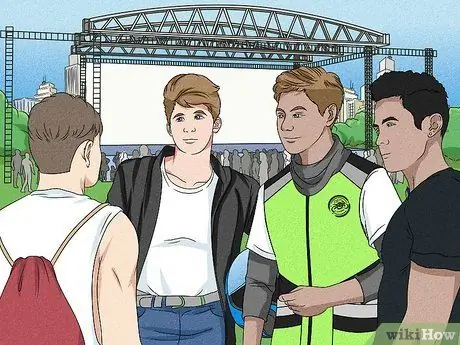 Вступите в мотоклуб Шаг 6