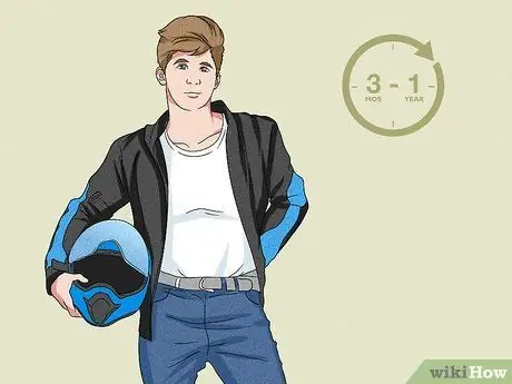 Вступите в мотоклуб Шаг 7