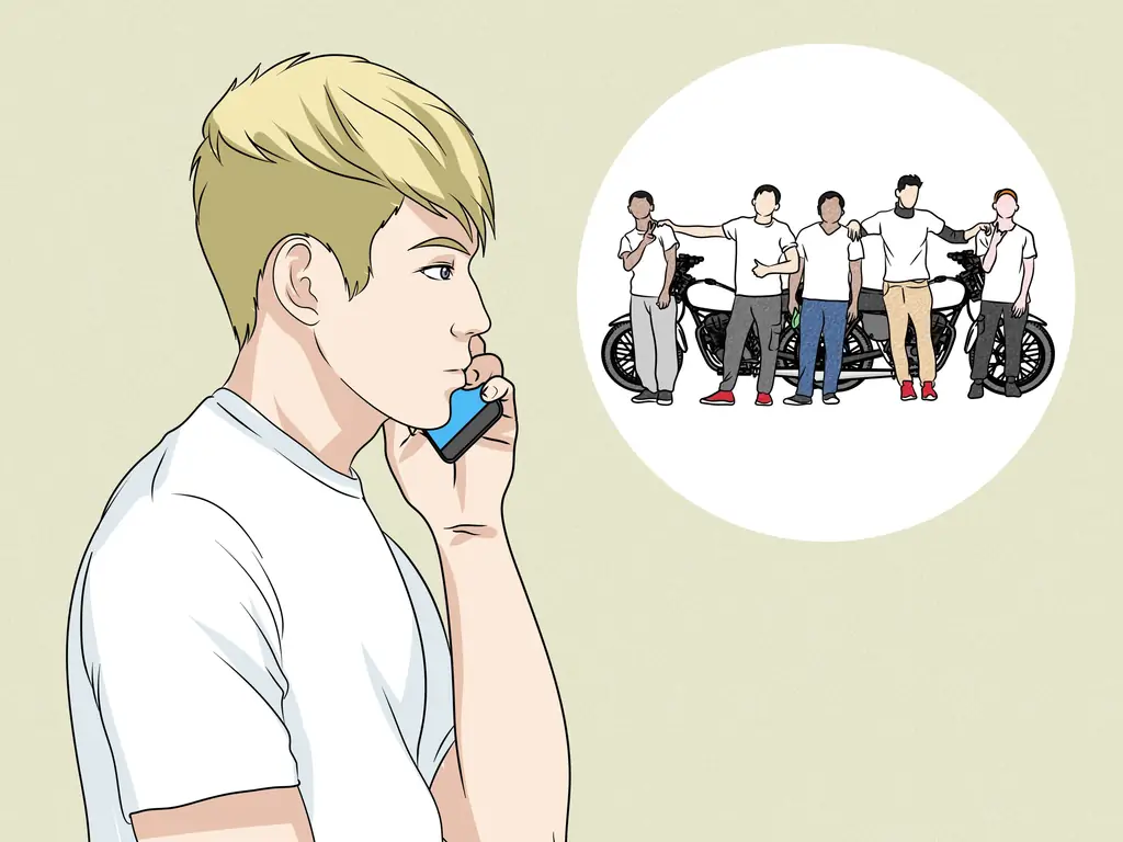 7 простых способов вступить в мотоклуб