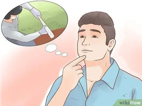 Бунт бейсбол Шаг 1