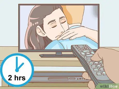 Избегайте чрезмерной стимуляции Шаг 3