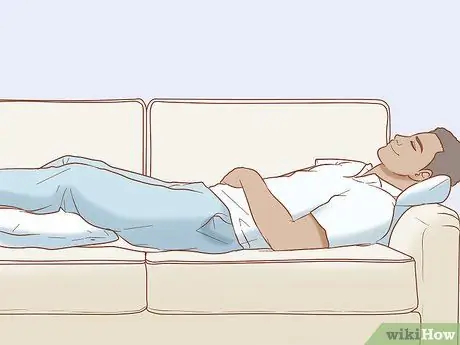 Избегайте чрезмерной стимуляции Шаг 6