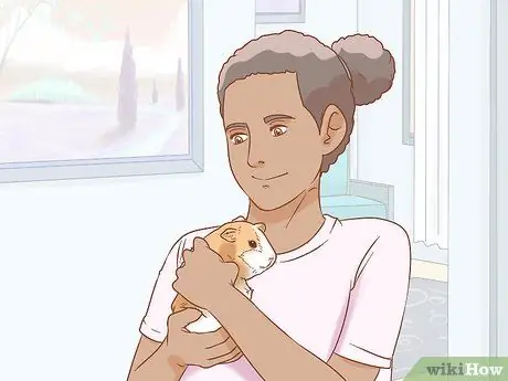 Избегайте чрезмерной стимуляции Шаг 9