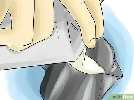 Приготовить латте арт шаг 1