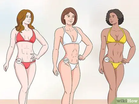 Будьте фитнес-моделью Шаг 10