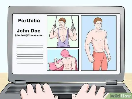 Будьте фитнес-моделью Шаг 8