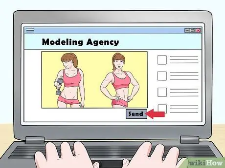 Будьте фитнес-моделью Шаг 9