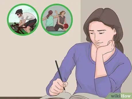 Получите письмо об учебе, шаг 1