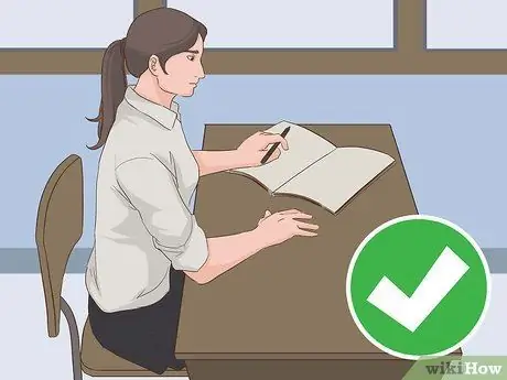 Получите письмо об учебе, шаг 12