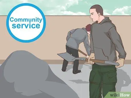 Получите письмо об учебе, шаг 3