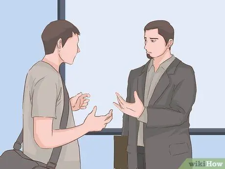 Получите письмо об учебе, шаг 5