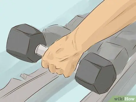 Силовой тренинг для пожилых людей, шаг 1