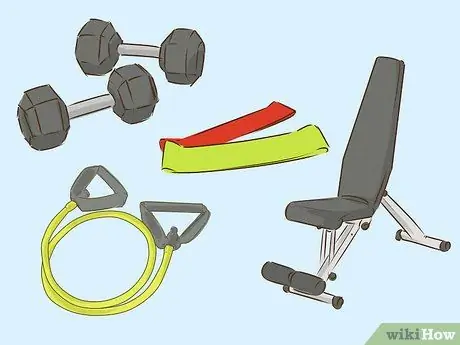 Силовой тренинг для пожилых людей Шаг 12