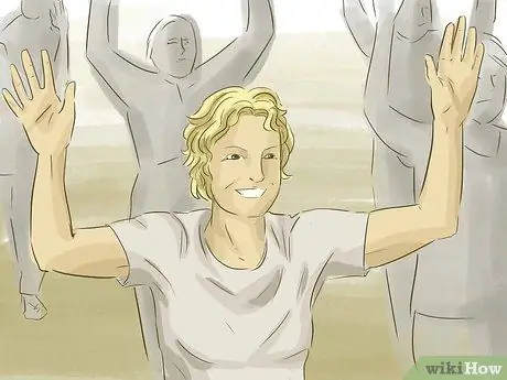 Силовой тренинг для пожилых людей Шаг 13