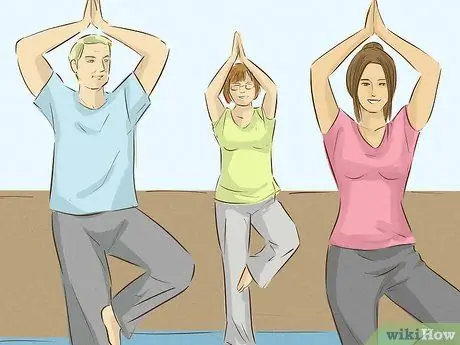 Силовой тренинг для пожилых людей Шаг 14