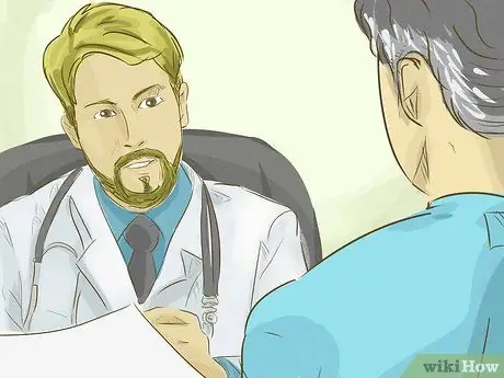 Силовой тренинг для пожилых людей Шаг 8