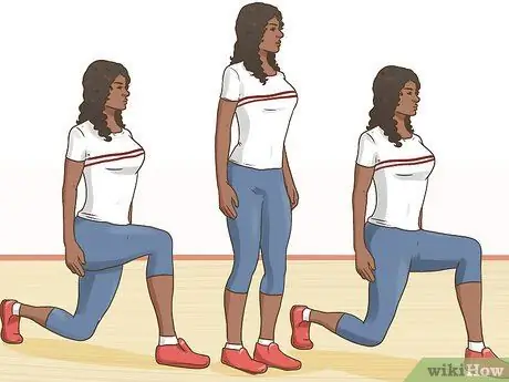 Наращивайте мышцы с помощью сложных упражнений Шаг 5