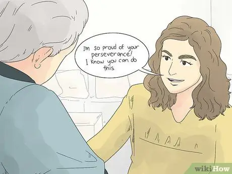 Мотивируйте старшего к упражнению Шаг 5