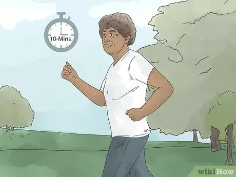 Мотивируйте старшего к упражнению Шаг 6