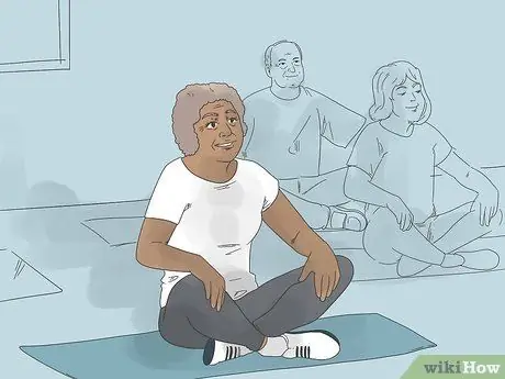 Мотивируйте старшего к упражнению Шаг 8