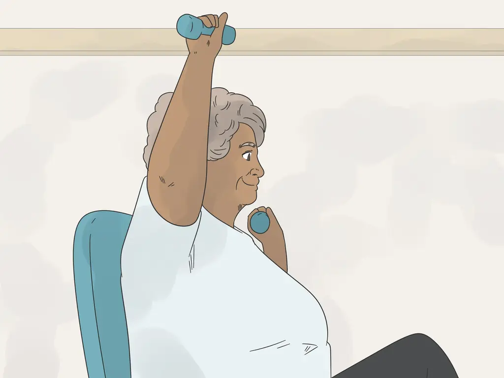 3 способа мотивировать пожилого человека заниматься спортом