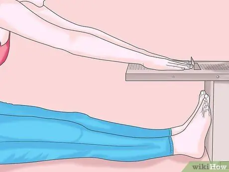 Определите свой фитнес-возраст, шаг 5