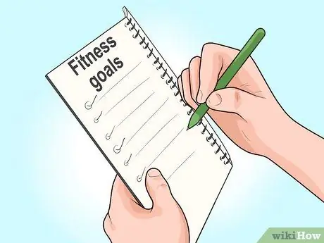 Сделайте фитнес повседневным делом Шаг 1