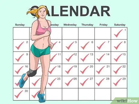 Сделайте фитнес повседневным делом Шаг 2