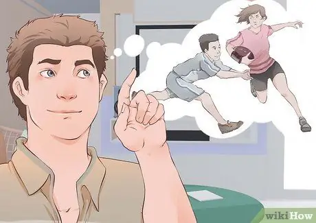 Схватить девушку, шаг 3