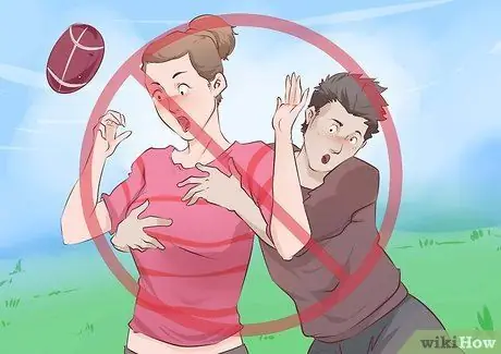 Схватить девушку Шаг 4