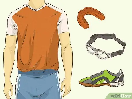 Играть в Flag Football Step 1